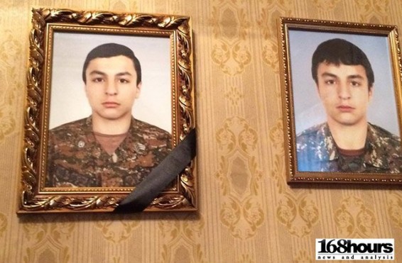 «Ախպորն ասել է՝ էսօր ընձի կխփեն, ու ապրիլի մեկին Վլոյիս խփին». Արցախում զոհված Վլադիմիրը կդառնար 21 տարեկան