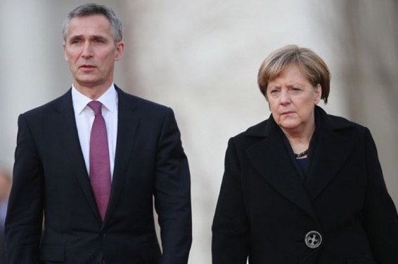 Գերմանիայի կանցլերն ու ՆԱՏՕ-ի գլխավոր քարտուղարը մեկնաբանել են Հայոց ցեղասպանության մասին բանաձևի ընդունումը