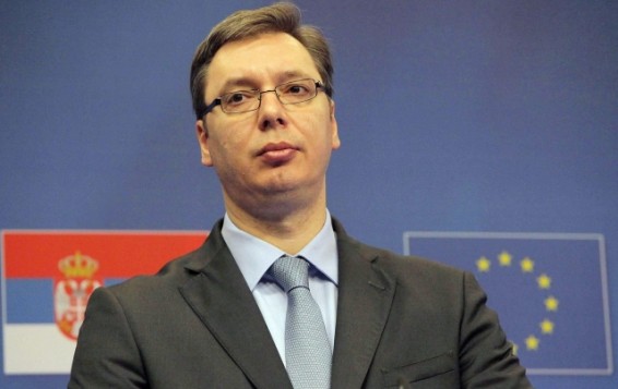 Вучич назвал вступление в ЕС главным внешнеполитическим приоритетом Сербии