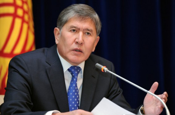 Ղրղզստանից Սիրիա զորք ուղարկելու հարց չի քննարկվել. Աթամբաևն ի պատասխան Էրդողանի խոսնակի հայտարարությանը