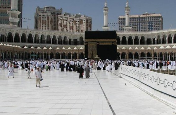 Մեքքայում ահաբեկչական փորձ է կանխվել