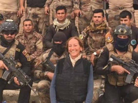 Մոսուլում վիրավորված ֆրանսիացի լրագրողը մահացել է