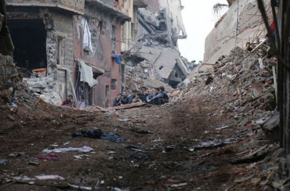 Դիարբեքիրի Սուր շրջանում 11 անչափահաս դատապարտվել է 36 տարվա ազատազրկման