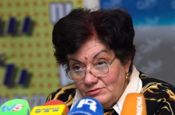 «Եթե այսպես շարունակեն, Սևանի ջուրը նույնիսկ ոռոգման համար պիտանի չի լինի». Կարինե Դանիելյան