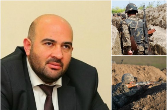 ԼՂ հակամարտության կարգավորման հարցում միջազգային հանրությունը խնդիր ունի արձագանքման մշակույթը կանխման մշակույթով փոխելու. Դավիթ Մելքումյան