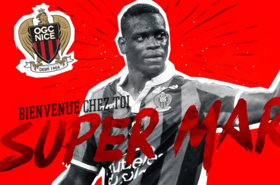 Նիսը երկարաձգել է պայմանագիրը Մարիո Բալոտելիի հետ