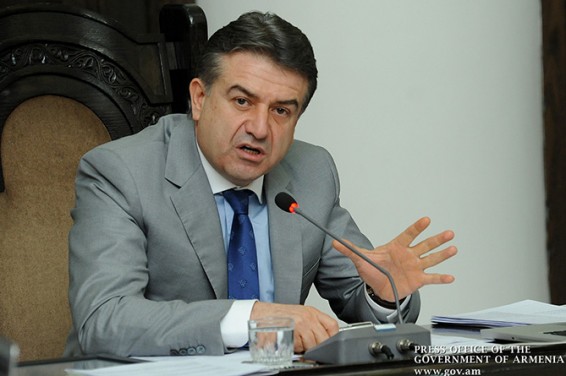 Премьер-министр Армении определил акценты в госбюджете страны