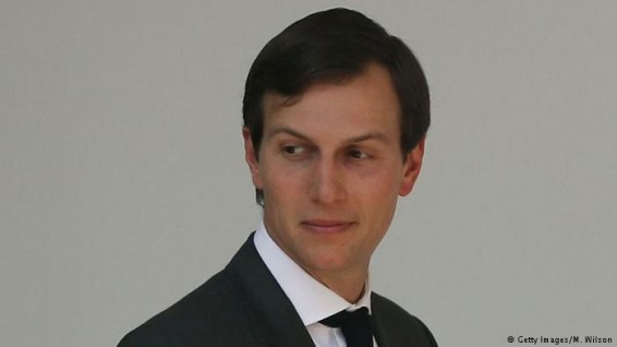 WP узнала, что Кушнер получил от Deutsche Bank кредит за месяц до выборов в США