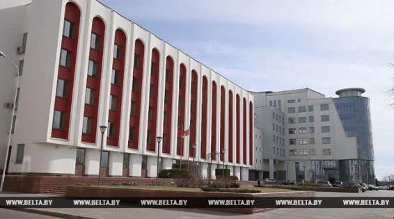 МИД Беларуси вызвал посла Украины из-за высказываний в отношении учений 