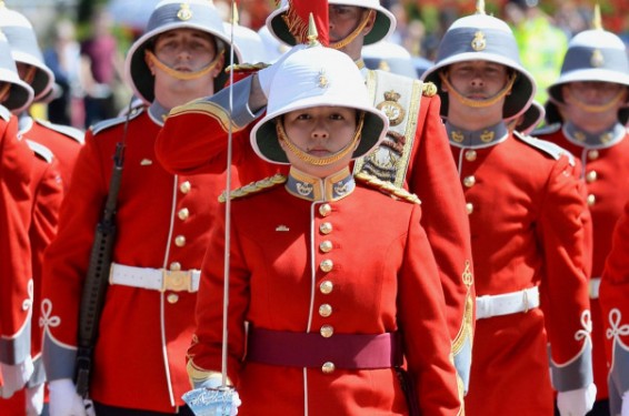 Մեծ Բրիտանիայի թագավորական գվարդիայի հրամանատար առաջին անգամ կին է ընտրվել