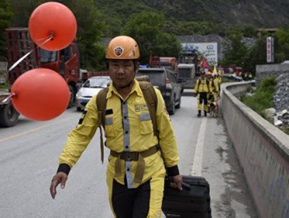Չինաստանի Սիչուան գավառում երկրորդ սողանքն է տեղի ունեցել