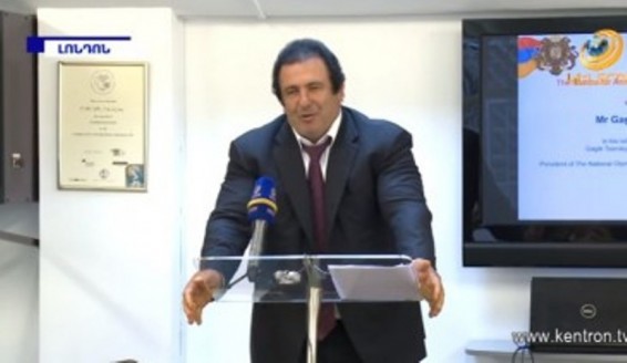 Video. «Ծառուկյան» դաշինքն իր ներուժն է կիրառում միջազգային քաղաքական ամուր համագործակցության հասնելու համար