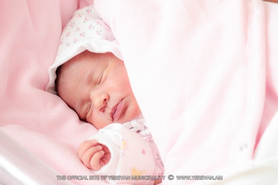 Հունիսի 16-22-ը մայրաքաղաքում ծնվել է 431 երեխա