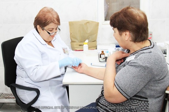 Հունիսի 16-22-ը բուժհաստատություններ է այցելել 39134 քաղաքացի