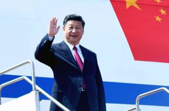 Սի Ցզինպինը պաշտոնական այցեր կկատարի Ռուսաստան և Գերմանիա