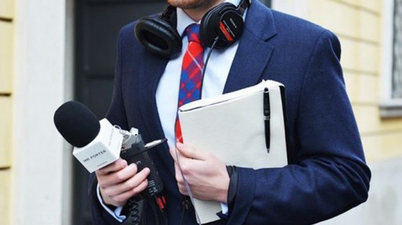 Իտալիայում ռուս լրագրողին թույլ չեն տվել հարց ուղղել Ուկրաինայի ԱԳ նախարարին