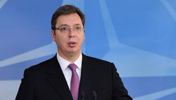 Президент Сербии отреагировал на планы Хорватии по покупке истребителей