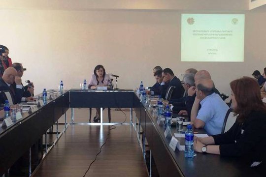 Ավելի քան հարյուր սիրիահայերի սեփական բիզնեսը զարգացնելու համար վարկեր են տրամադրվել