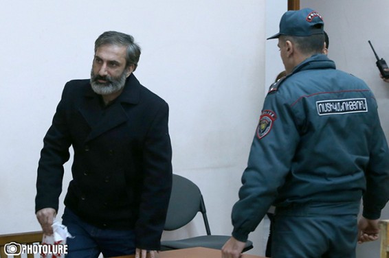 Член вооруженной группы Сасна Црер приговорен к трем c половиной годам тюрьмы