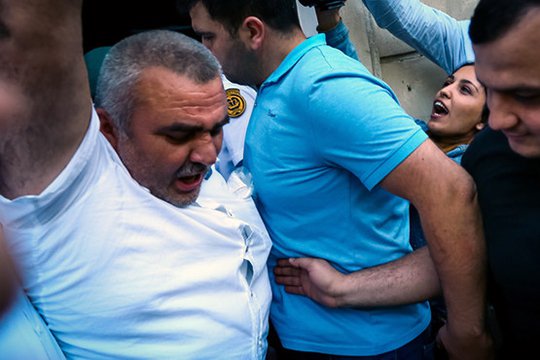 Վրաստանի և Ադրբեջանի հատուկ ծառայություններն անօրինական համագործակցության մեջ են. EMC