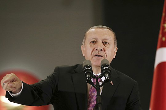 Էրդողանը հնարավոր է համարում Սիրիայում նոր ռազմական գործողության անցկացումը