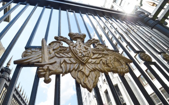 Минобороны назвало выдумкой информацию о пленении контрактника на Украине