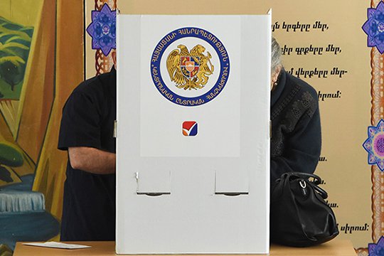 ՀՀ վարչական դատարան է ներկայացվել 96 հայց՝ ԱԺ ընտրախախտումների վերաբերյալ. «Քաղաքացի դիտորդ»