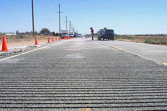 Հունգարիայում կառուցվում է «երաժշտական ճանապարհ»