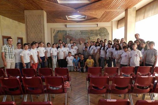 Շիրակում ստեղծվել է Քրիստոնյա առաջնորդների դպրոց