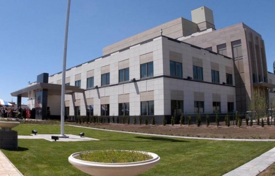 ՀՀ-ԱՄՆ կապերի 25-ամյա հոբելյանի առթիվ ԱՄՆ դեսպանատունը սկսում է երկշաբաթյա շրջագայություն