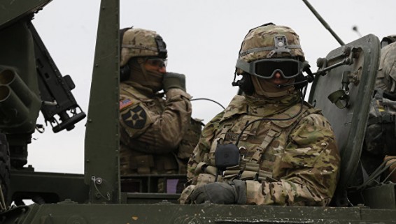 Австралия и США начали масштабные совместные военные учения