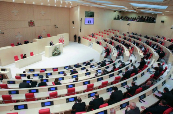 Վրաստանի խորհրդարանը ենթարկվել է կիբեռհարձակման