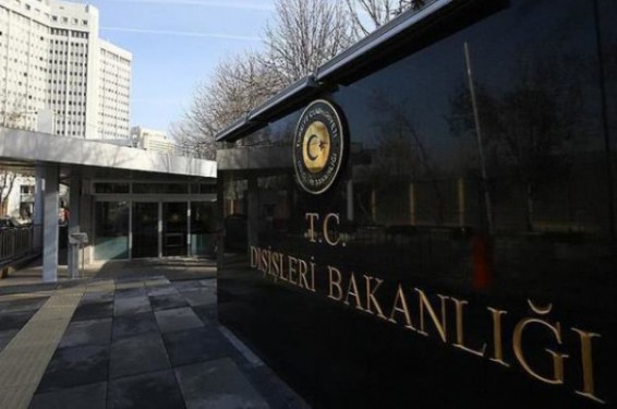 Թուրքիայի ԱԳՆ-ն քննադատել է Գերմանիային՝ Էրդողանի ելույթի համար թույլտվություն չտրամադրելու պատճառով