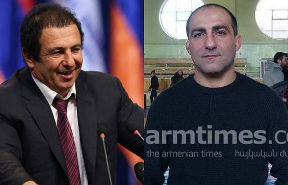 Video. Արմեն Մկրտչյանն ու մարզաշխարհը հերքում են ՀԱՕԿ-ի հետ ֆինանսական խնդիրներ ունենալու մասին լուրերը