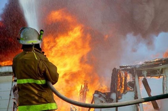 Տեղի է ունեցել գազի արտահոսք՝ հրդեհի բռնկմամբ