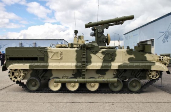 Ռուսական հակատանկային հրթիռների նոր խմբաքանակ է ուղարկվել Ադրբեջան