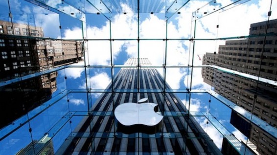Apple вновь названа самой дорогой компанией мира