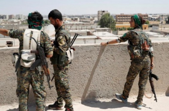 Սիրիային ԻՊ-ի պարտությունից հետո սպառնում են նոր հակամարտություններ. Reuters