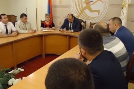 ՀՀ Սպորտի և երիտասարդության հարցերի նախարարությունն ու Հայաստանի կիոկուշին կարատեի ֆեդերացիան կհամագործակցեն