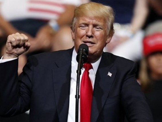 Թրամփը աշխարհի բոլոր երկրներին կոչ է արել միանալ Փհենյանի դեմ պատժամիջոցներին