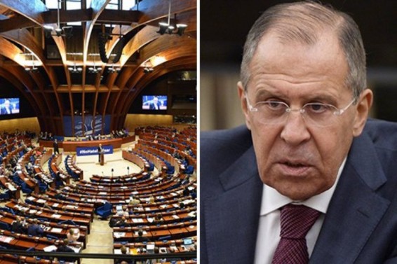 Ռուսաստանը դադարեցրել է ԵԽ-ին դրամական փոխանցումները