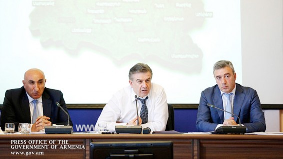 Վարչապետ. Ռեգուլյար, ամենօրյա ռեժիմով պետք է աշխատեք