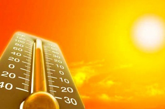 40-градусный зной ждет жителей Еревана