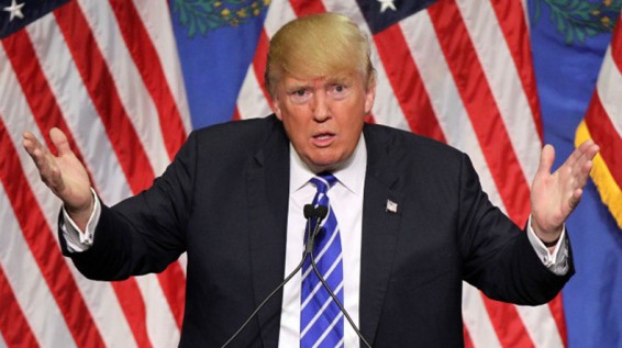 New York Post-ը Թրամփի մասին 3 բառանոց հոդված է գրել