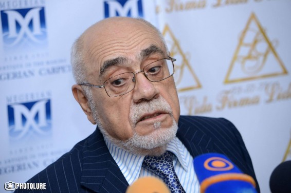 Դժվար է Ադրբեջանի նման երկրի հետ քաղաքակիրթ մեթոդներով հարցեր լուծել. Արման Նավասարդյան