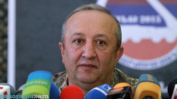 Մովսես Հակոբյան. Շփման գծում որևէ լարվածություն չկա