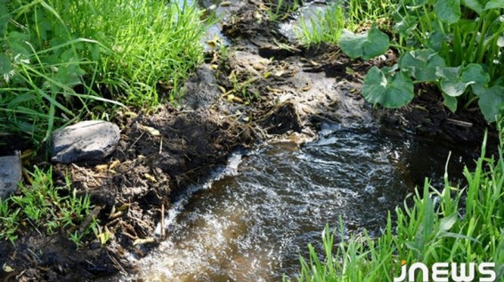 Փարվանա լիճը կանգնած է բնապահպանական վտանգի առաջ