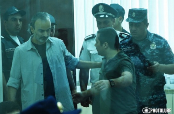 Ժիրայր Սեֆիլյանի գործով հետախուզման մեջ գտնվող Արթուր Մովսիսյանի գործն ուղարկվել է դատարան