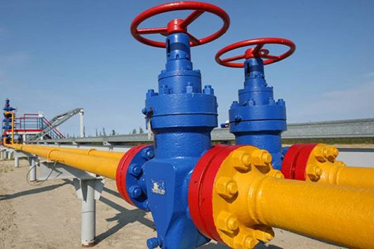 Ադրբեջանից Թուրքիա մատակարարվող գազի ծավալը նվազել է մոտ 4 տոկոսով