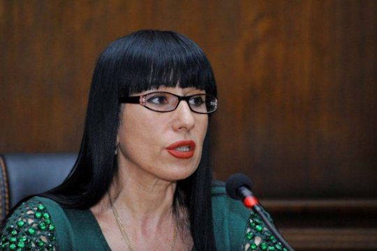 Պետպատվերով գրվածքի 90%-ը մակուլատուրա է. Նաիրա Զոհրաբյան